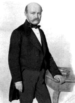 Ignaz Philip Semmelweiss
